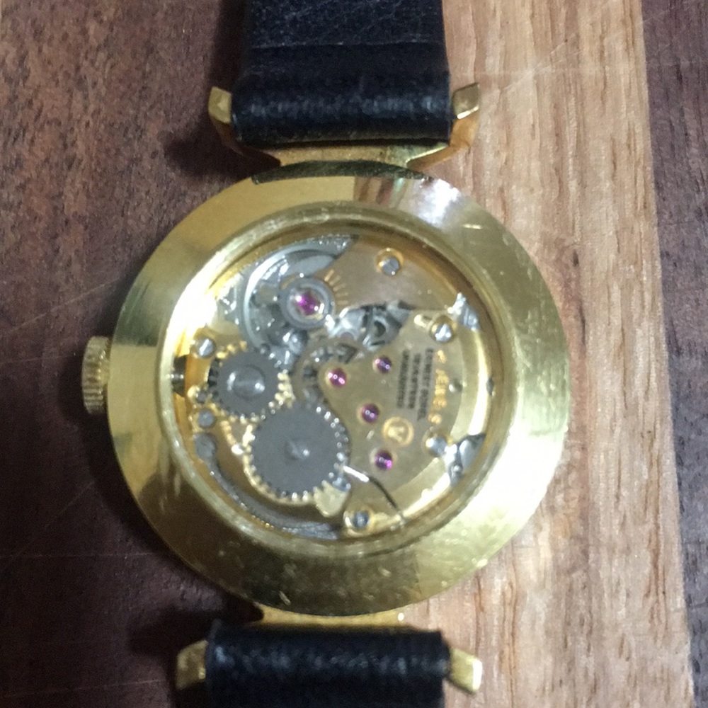 COPY - Ernest Borel Kaleidoscope Watch - Picture 7 of 8